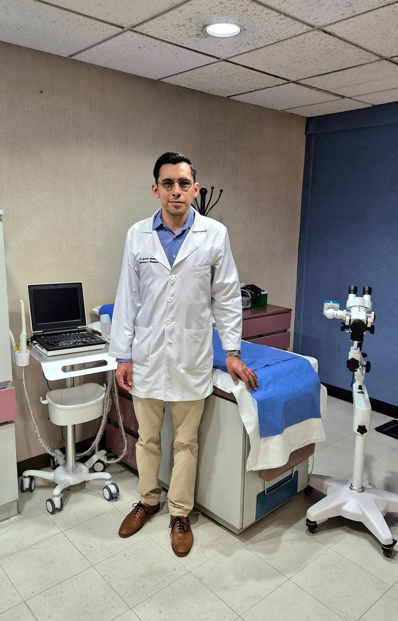 Conoce al Ginecólogo y Obstetra en Miguel Hidalgo, CDMX