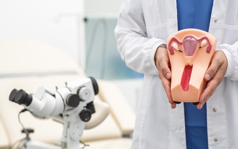 Tamizaje de cáncer cervicouterino Papanicolaou y Colposcopia