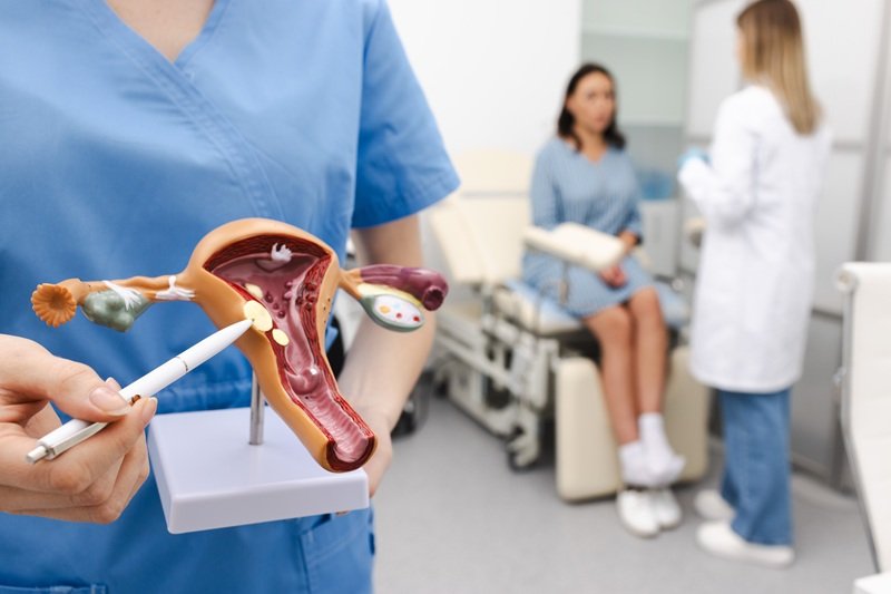 Tratamiento Integral de Infecciones Vaginales y Cervicovaginitis